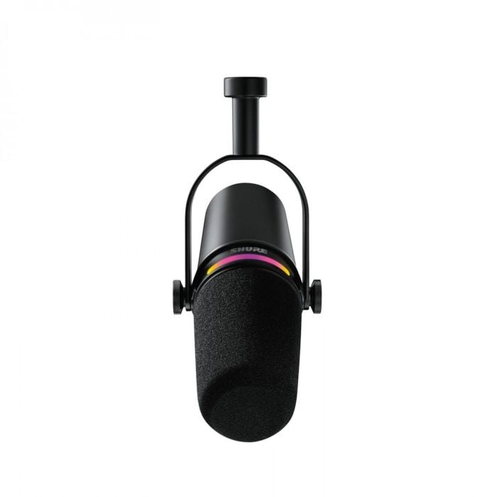 SHURE MV7+ Black