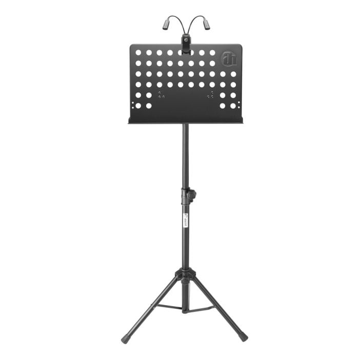 Leggio con lampada a LED Adam Hall Stands SMS 17 SET 1