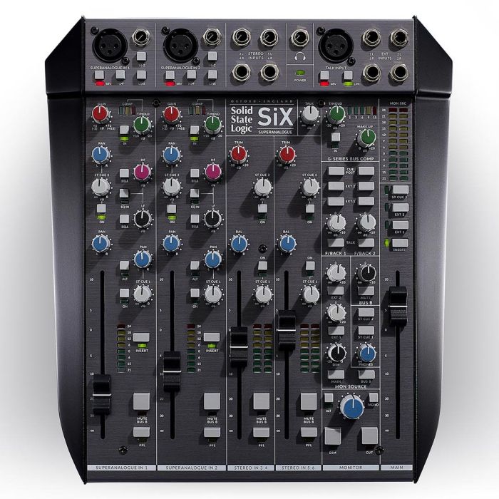 SSL SiX
