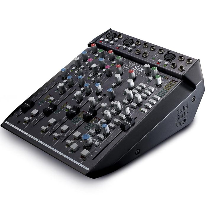 SSL SiX