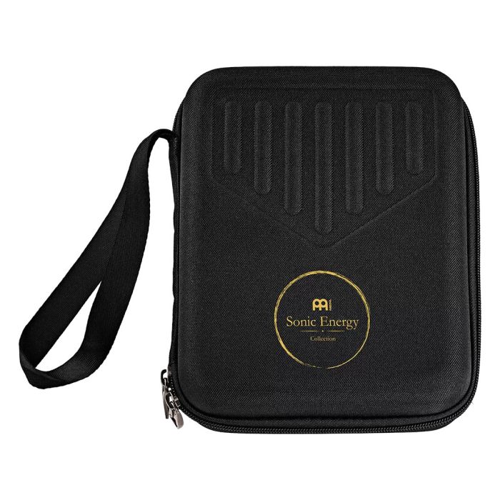 Kalimba 17 Note C Major Acero con Custodia Sonic Energy KL1709H Maple