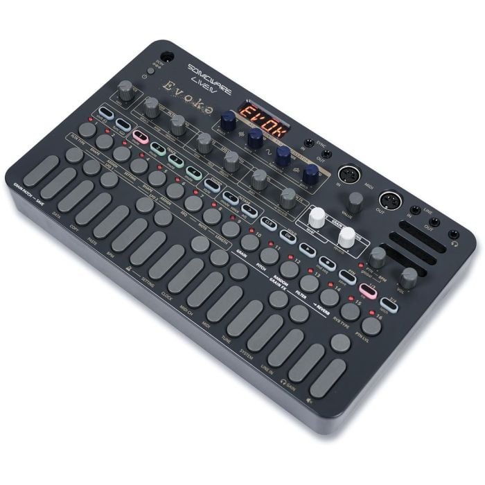 Sintetizzatore e Groove Machine Sonicware Liven Evoke