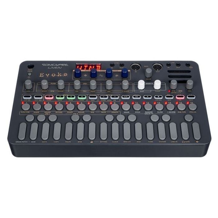 Sintetizzatore e Groove Machine Sonicware Liven Evoke