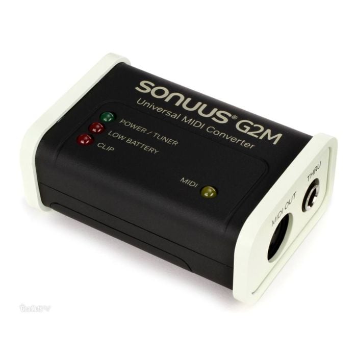 SONUUS G2M V3 - Convertitore Universale Audio/MIDI Versione 3