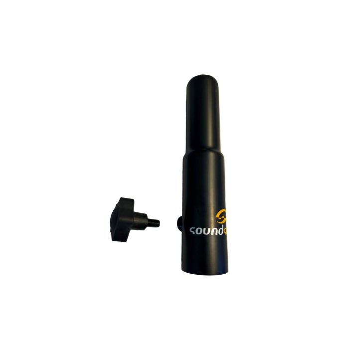 Adattatore per supporto diffusori / luci da 38mm a 35mm SoundSation STAD-3835