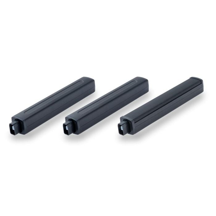 Sistema Audio Portatile a Colonna a Batteria con DSPe Bluetooth SoundSation HYPERUP 8BA