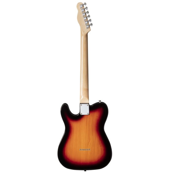 Chitarra Elettrica Cutaway Single Coil/Lipstick Pickup SoundSation Twanger-R 3TS