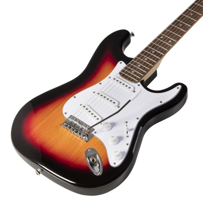 Chitarra Elettrica 3T Sunburst
SoundSation Rider-Std-S 3TS