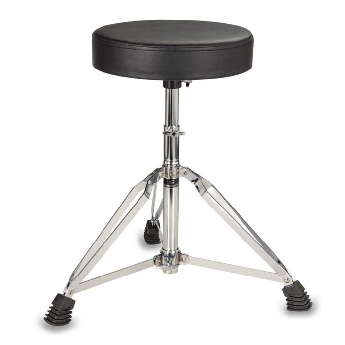 Sgabello seduta ampia e imbottita SoundSation SDT-120