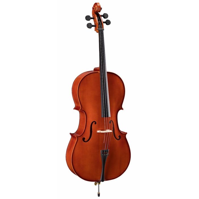 Violoncello 4/4 con Custodia SoundSation VSCE 44