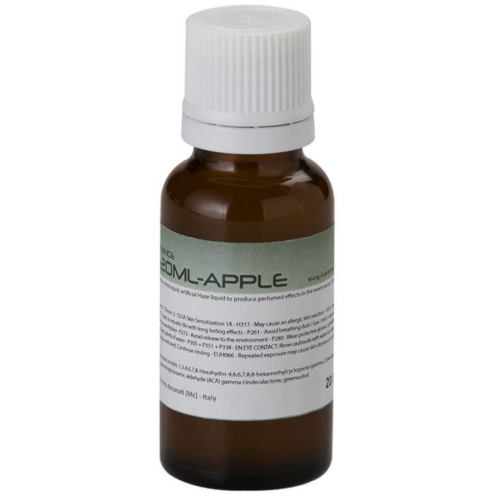 Fragranza alla Mela 20 ml SoundSation FF20ML-APPLE