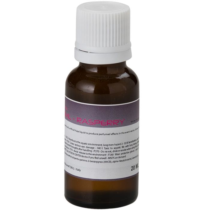 Fragranza Raspberry 20 ml SoundSation FF20ML-RASPBERRY