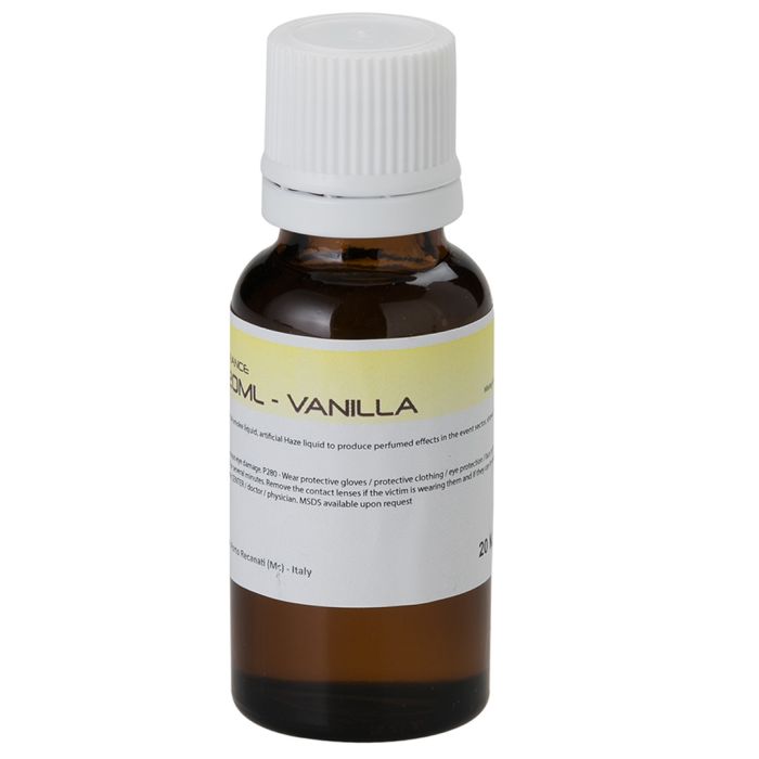 Fragranza alla Vaniglia 20 ml SoundSation FF20ML-VANILLA