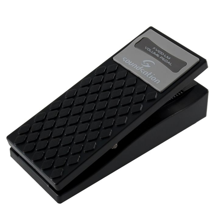 Pedale Volume Mono per Chitarrista SoundSation FV100 LM