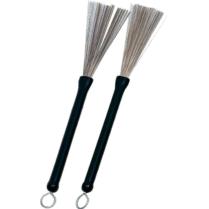 Spazzole in Metallo Retrattili per Batteristi PEACE DA-52