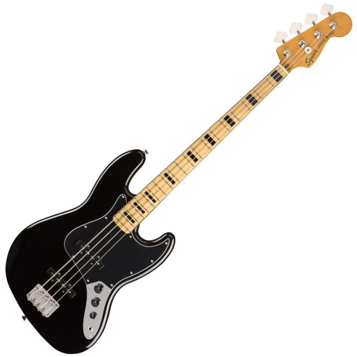 Squier Classic Vibe 70s Jazz Bass Black