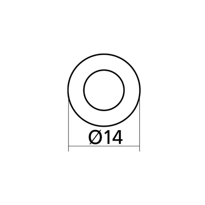 Meccaniche per Chitarra Elettrica Yellow Parts EZ17802C Meccaniche 3+3 Cromate