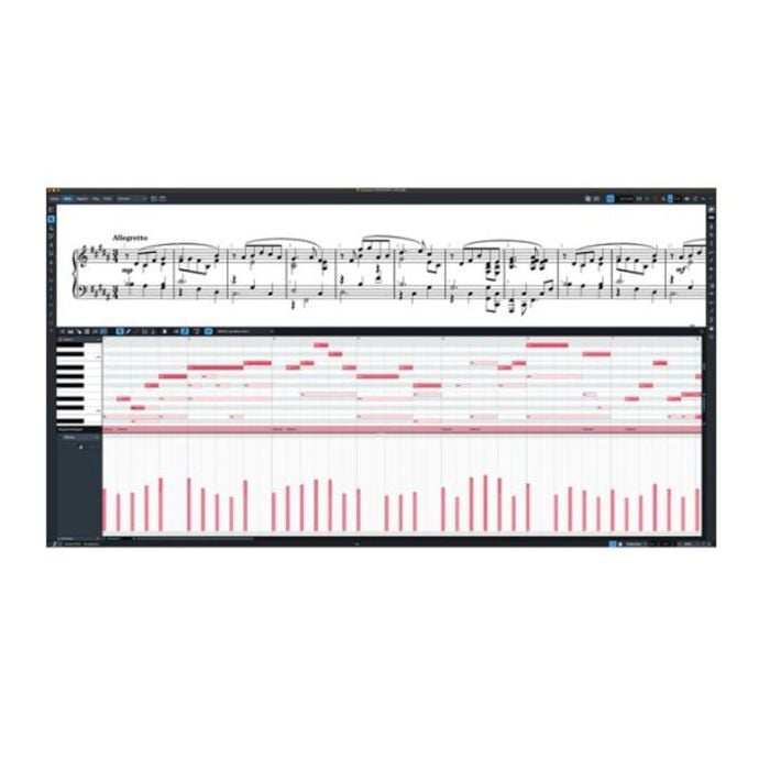 Software Notazione Musicale (Download) Steinberg Dorico Pro 6 Educational