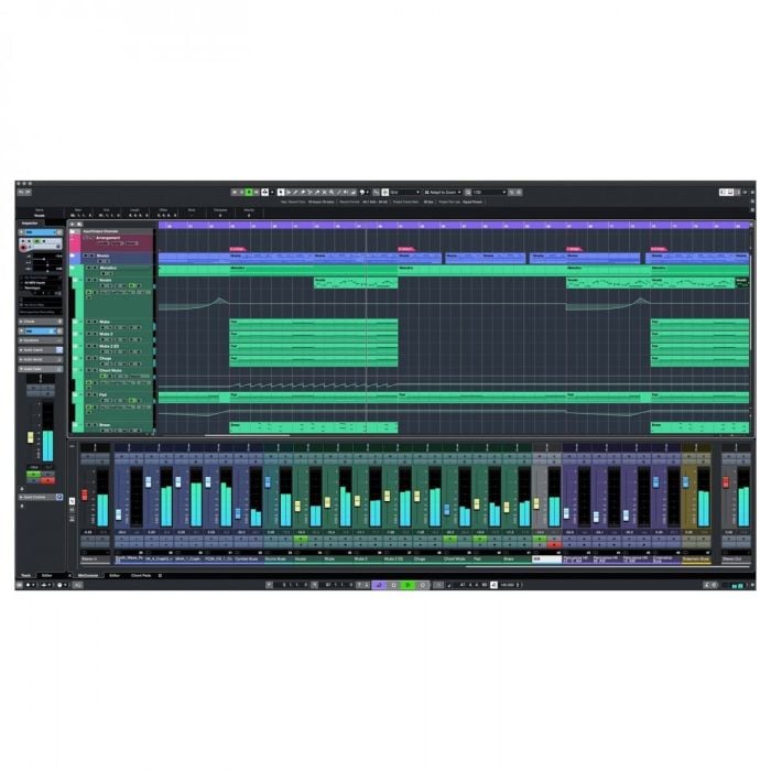 Interfaccia Audio Usb con 2 Preamp Mic 24-Bit / 192 kHz Bianca Steinberg IXO22 White