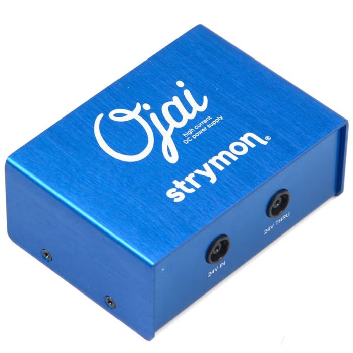 Alimentatore Multiplo per Pedali Effetti STRYMON OJAI