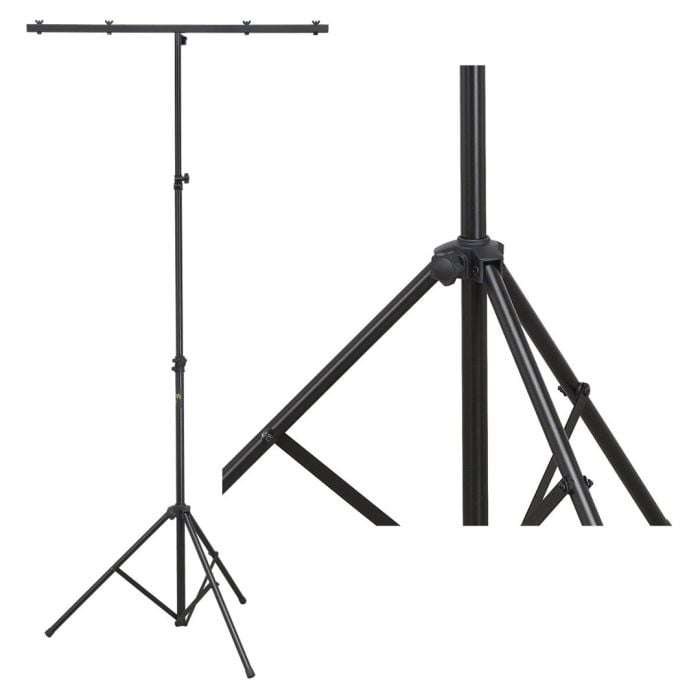 Set Ipianto Luci Led Di Effetti Discoteca Teatro Dj Deejay 4 PAR 18 - Foto 8