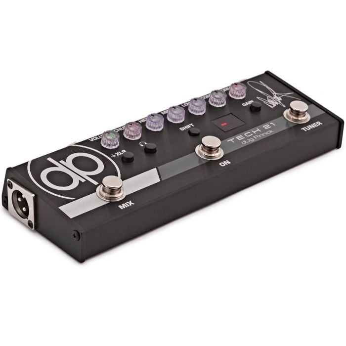 【TECH 21】 dp-3x dUg Pinnick Signature Tech21 DP-3X dUg Pinnick Signature