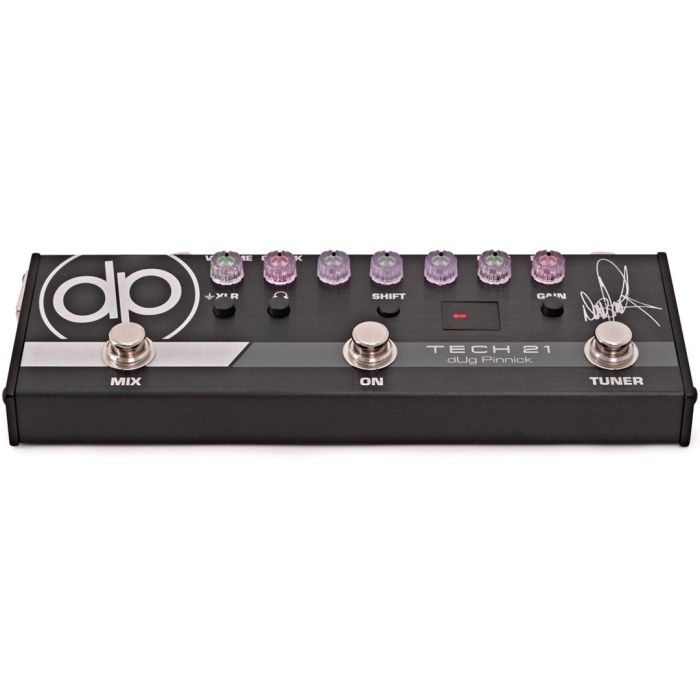 Tech21 DP-3X dUg Pinnick Signature