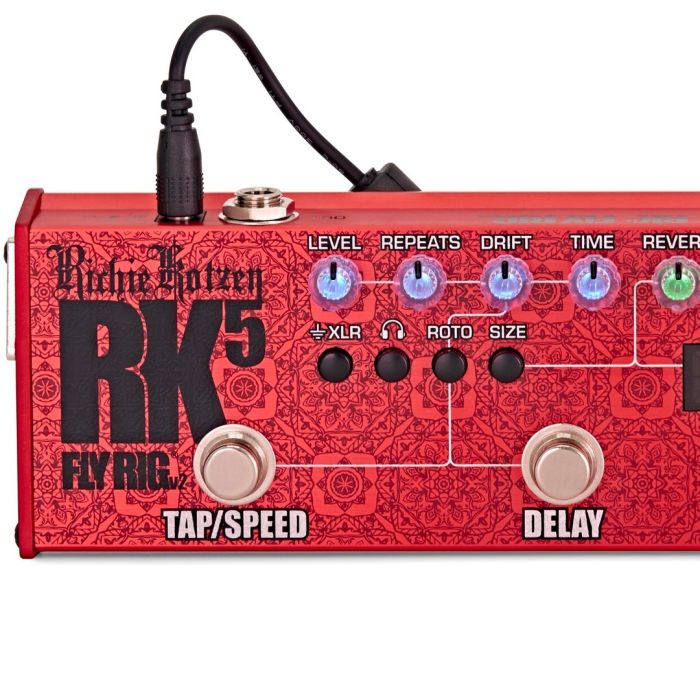 Tech21 Fly Rig RK5 v2 Richie Kotzen Signature