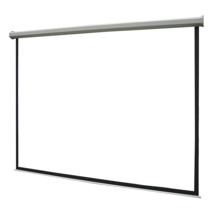 Schermo Motorizzato per Proiettori Telo per Videoproiezioni Motorizzato 300 x 180 15:9