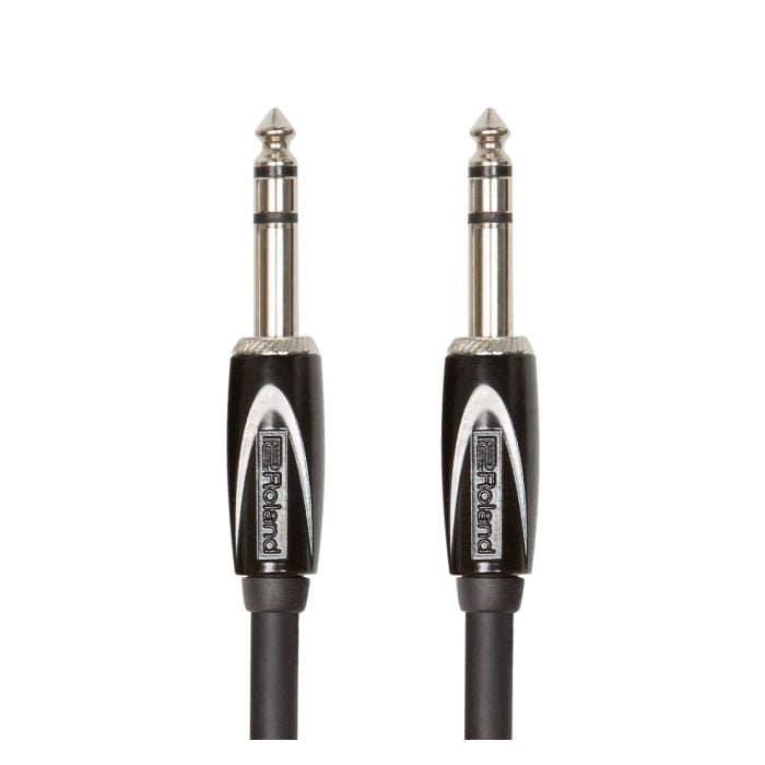 Cavo Bilanciato Serie Black Jack / Jack 1.5mt Roland Cavo Bilanciato Serie Black Jack / Jack 1.5mt