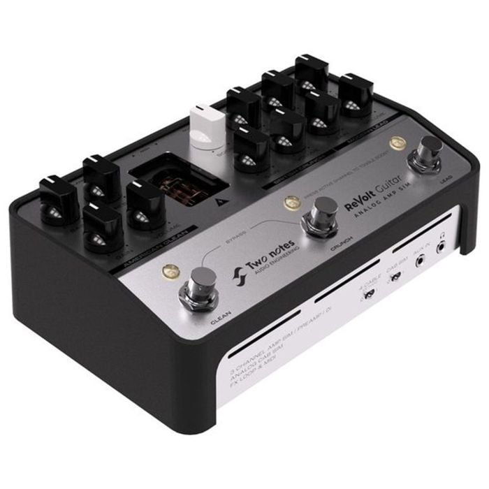 Two Notes ReVolt Guitar Preamp