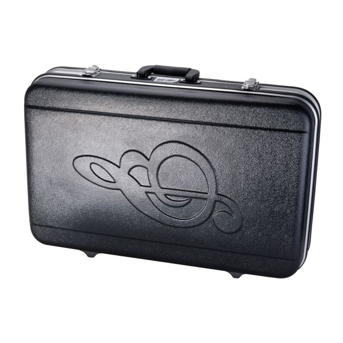 Corno Francese Doppio SoundSation SFHFB4G Corno Francese Doppio FA/Sib a 4 Valvole in Ottone Gold