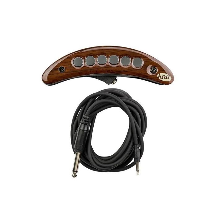 Pickup Single Coil per Chitarra Acustica
 KNA SP-1