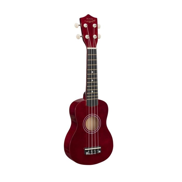 Ukulele Soprano SoundSation SUNNY 10-BW Ukulele Soprano MAUI con Borsa