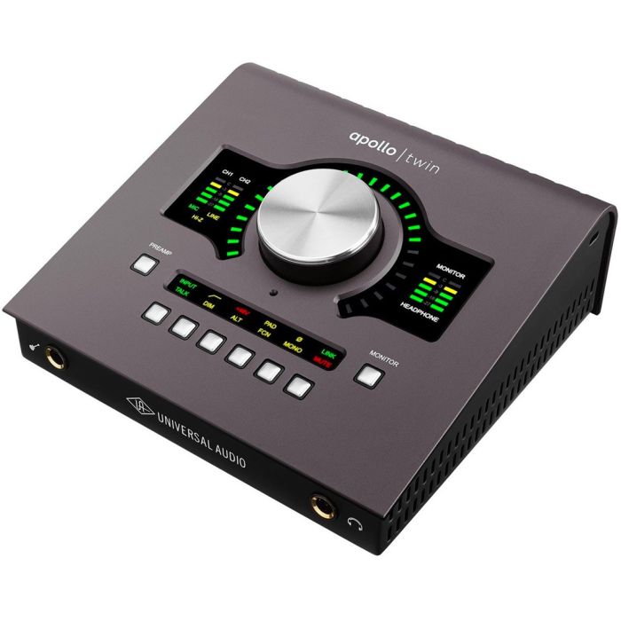 Universal Audio Apollo Twin Duo MKII Heritage Edition