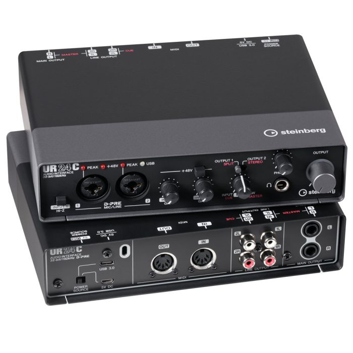 Steinberg UR24C