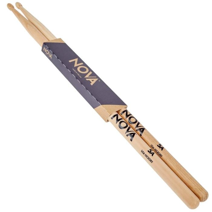 Bacchette Serie Nova Punta in Legno Vic Firth N5A