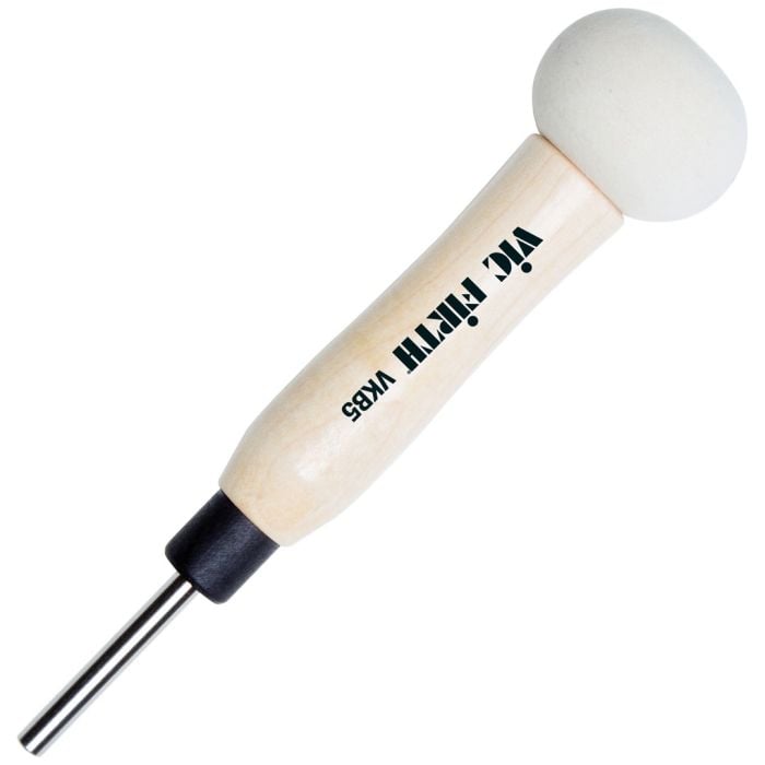 Battente per grancassa Vic Firth VKB5 Wood Shaft Beater