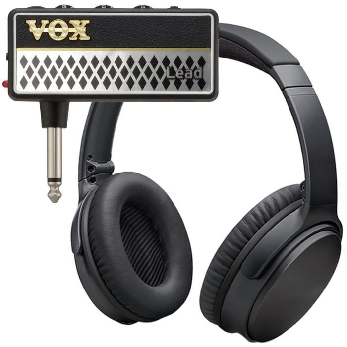 Bundle Amplug 2 Lead + Cuffia

 VOX Amplug 2 Lead con Cuffia