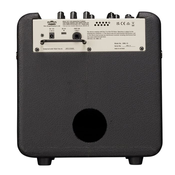 Combo per Chitarra e Voce serie Transistor 10W Beige VOX Mini Go 10 Smoky Beige