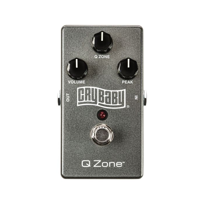 EFFETTO WAH CRYBABY Q-ZONE Dunlop QZ1 Cry Baby Fixed Wah