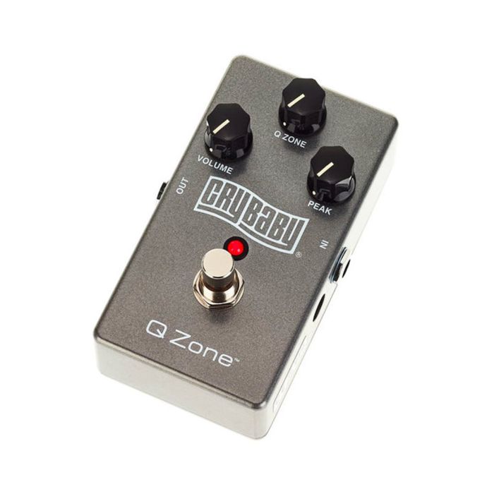 EFFETTO WAH CRYBABY Q-ZONE Dunlop QZ1 Cry Baby Fixed Wah