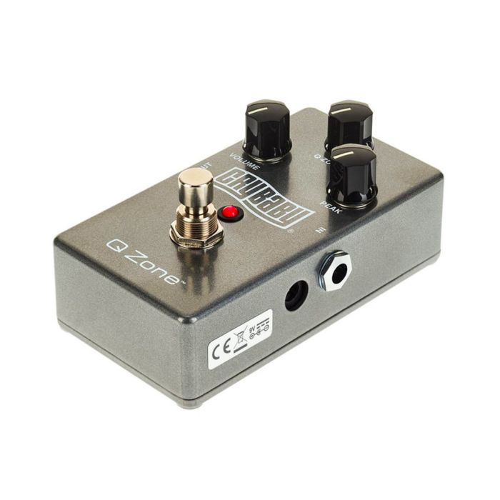 EFFETTO WAH CRYBABY Q-ZONE Dunlop QZ1 Cry Baby Fixed Wah