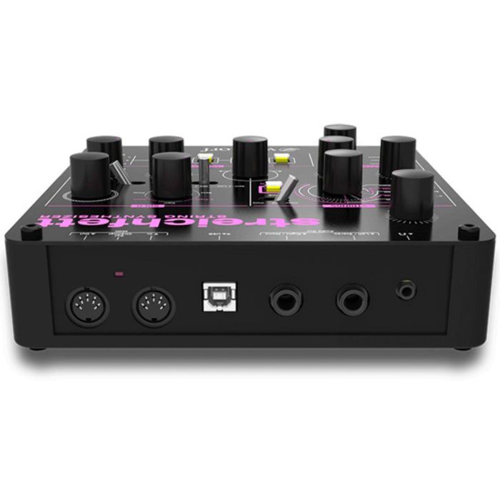 Synth Polifonico Waldorf Streichfett Waldorf Streichfett Sintetizzatore Compatto Polifonico