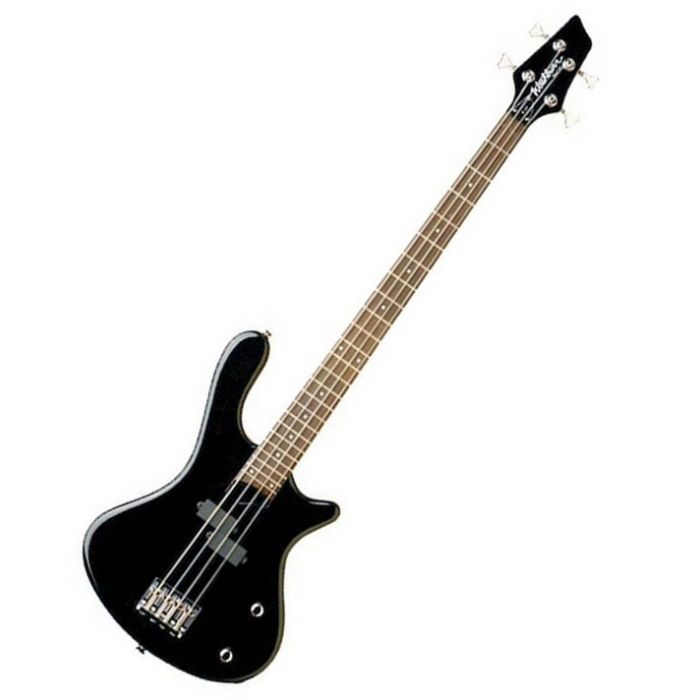Washburn T12 Black - Basso Elettrico