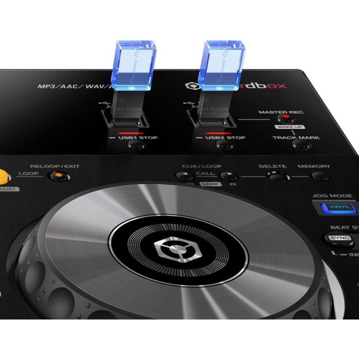 Pioneer DJ XDJ-RR コントローラー PIONEER DJ XDJ-RR