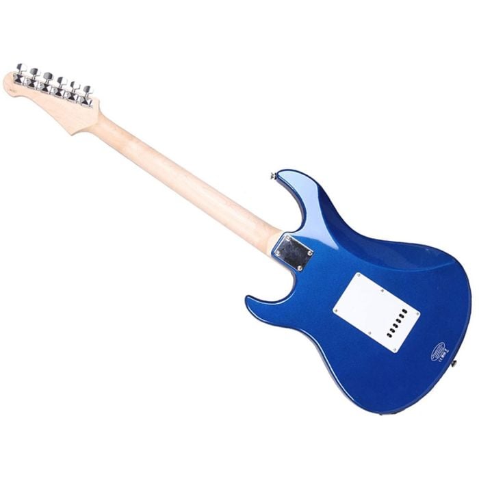 Chitarra Elettrica Stratocaster Dark Blue Metallic YAMAHA Pacifica 012 II Dark Blue Metallic