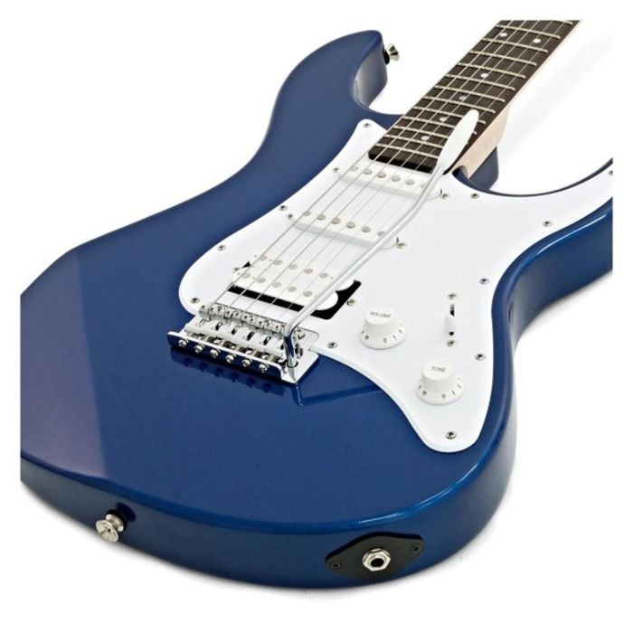 Chitarra Elettrica Stratocaster Dark Blue Metallic YAMAHA Pacifica 012 II Dark Blue Metallic