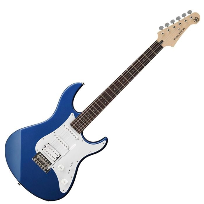 Chitarra Elettrica Stratocaster Dark Blue Metallic YAMAHA Pacifica 012 II Dark Blue Metallic