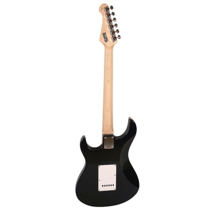 Bundle Chitarra Elettrica Nera con Mini Combo YAMAHA Pacifica 012 II Metallic Black + NUX Mighty Lite BT MKII